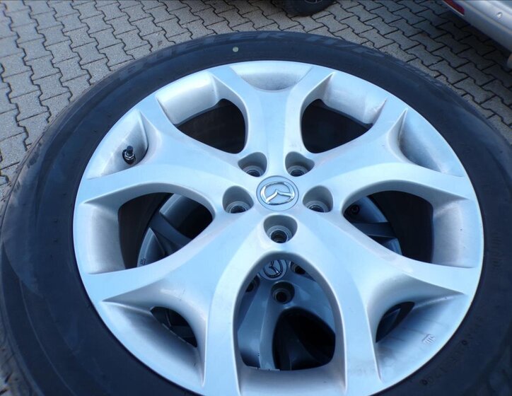 Mazda CX-7 Kombi 2,2 l 127 kw