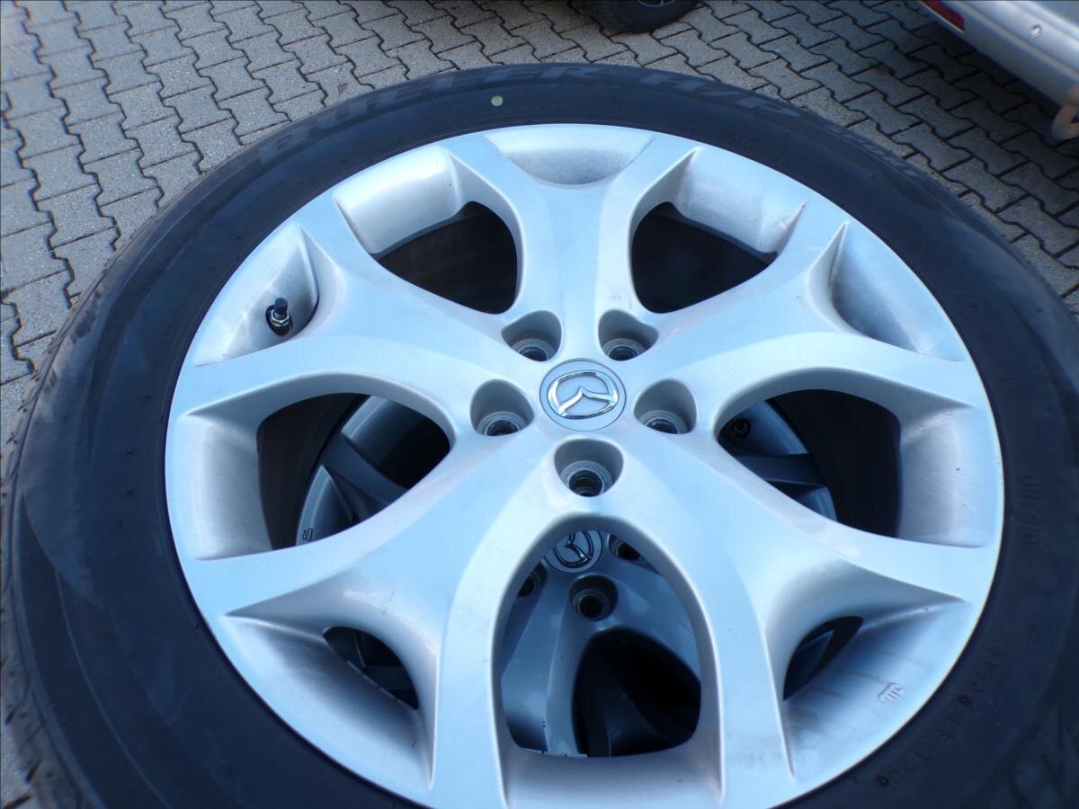 Mazda CX-7 Kombi 2,2 l 127 kw