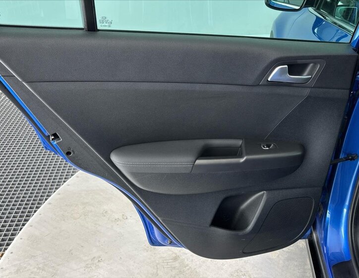 KIA Sportage SUV / Terénní 1,6 l 97 kw