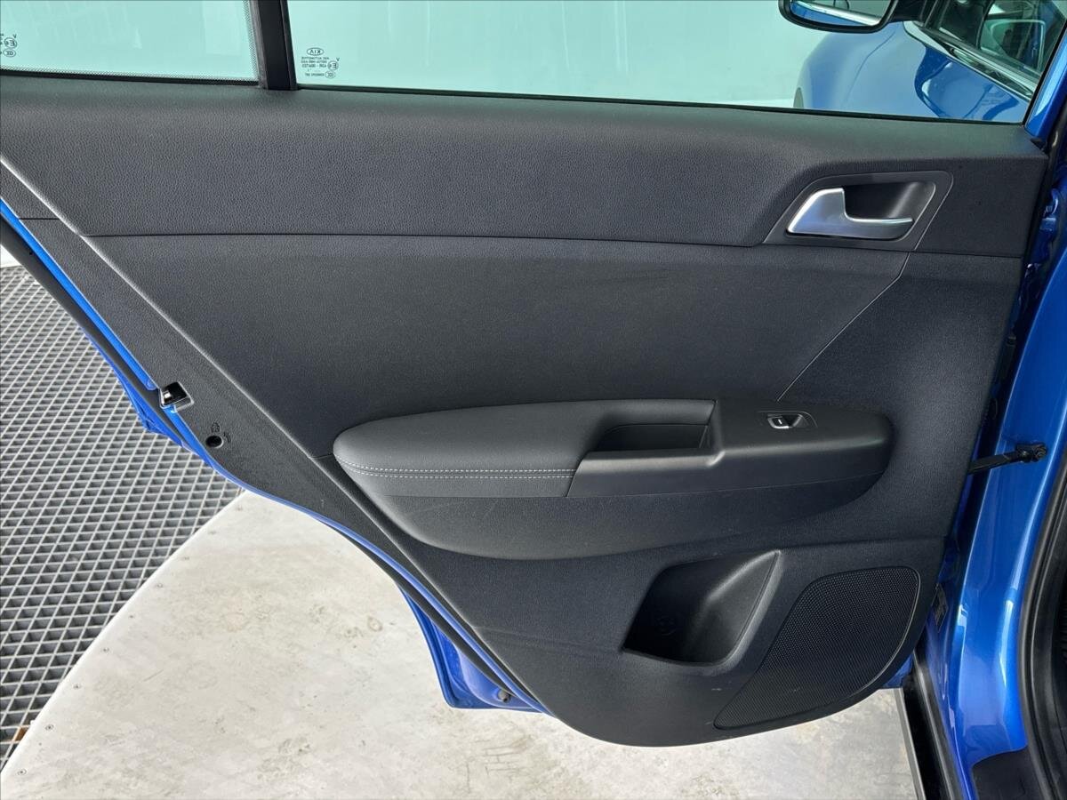 KIA Sportage SUV / Terénní 1,6 l 97 kw