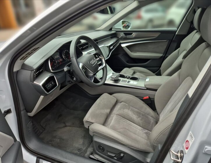 Audi A6 7