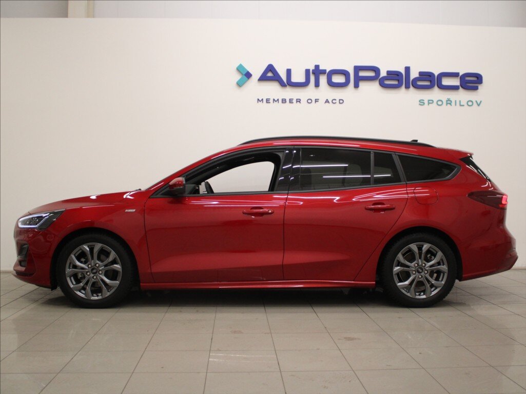 Ford Focus Kombi 999,0 114 kw