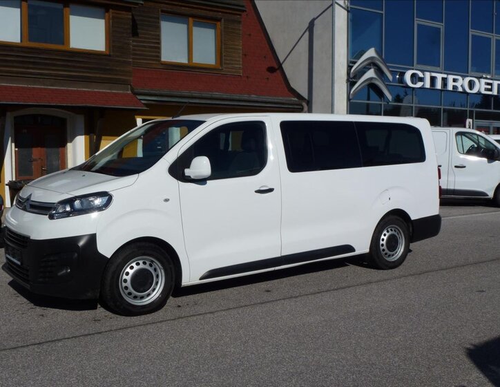 Citroën SpaceTourer Kombi 1,5 l 88 kw