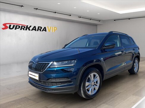 Škoda Karoq SUV / Terénní 2,0 l 110 kw