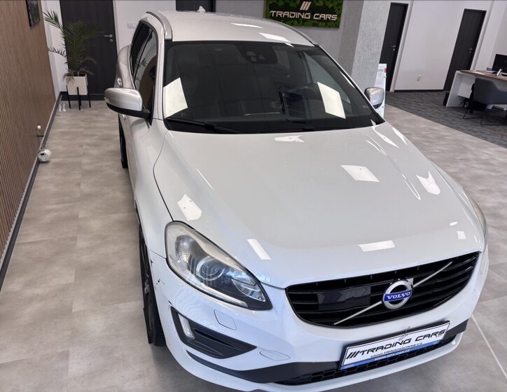 Volvo XC60 Kombi 2,4 l 140 kw