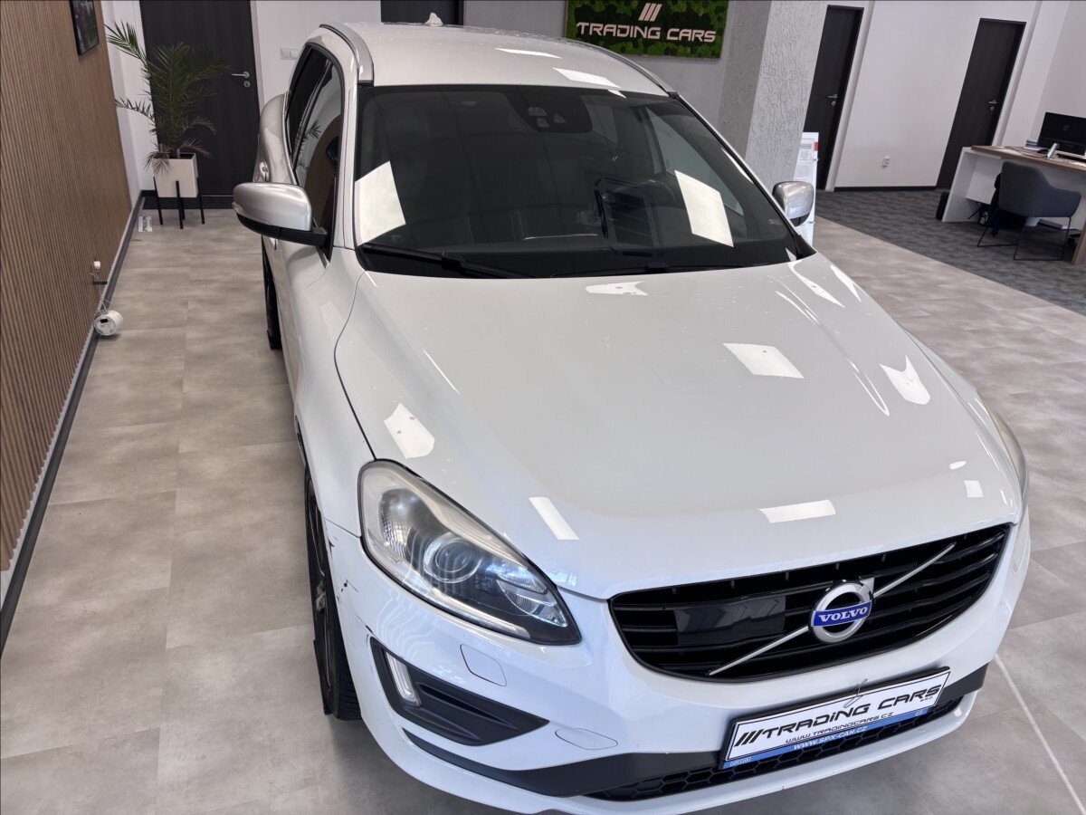 Volvo XC60 Kombi 2,4 l 140 kw