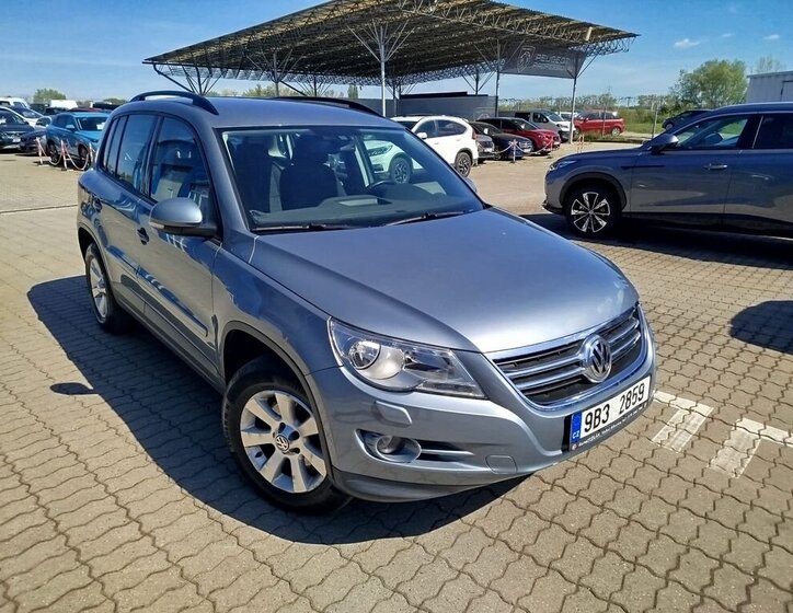 Volkswagen Tiguan SUV / Terénní 2,0 l 103 kw