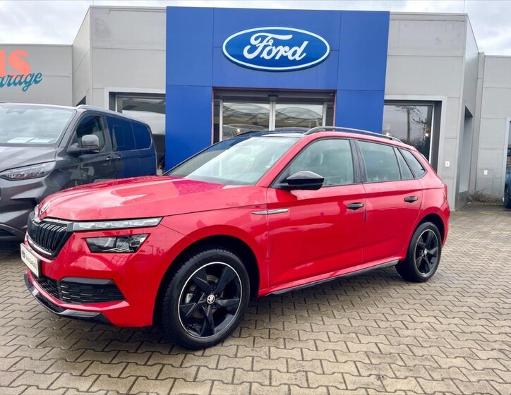 Škoda Kamiq Hatchback 999,0 81 kw