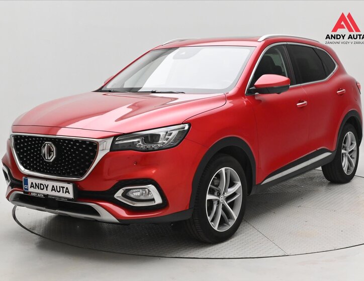 MG EHS SUV / Terénní 1,5 l 119 kw