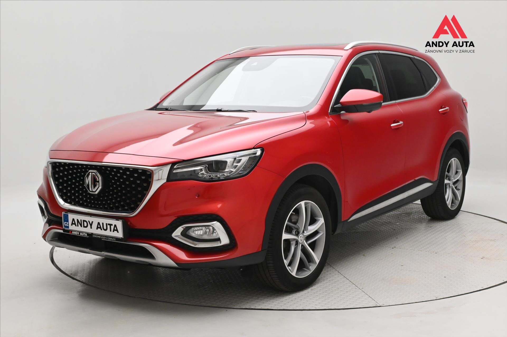 MG EHS SUV / Terénní 1,5 l 119 kw