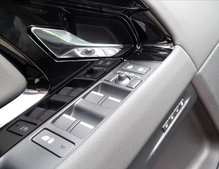Land Rover Range Rover Evoque SUV / Terénní 2,0 l 120 kw