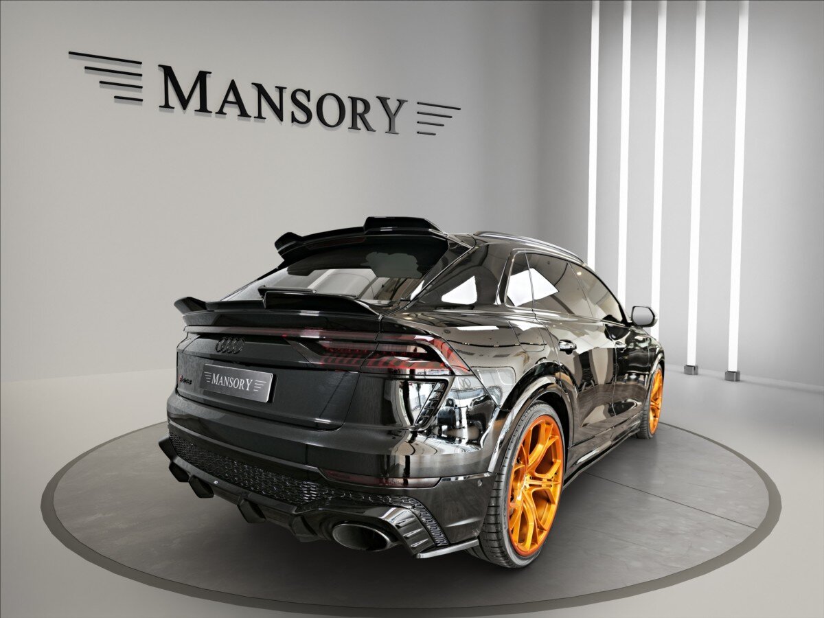 Audi RS Q8 SUV / Terénní 4,0 l 441 kw