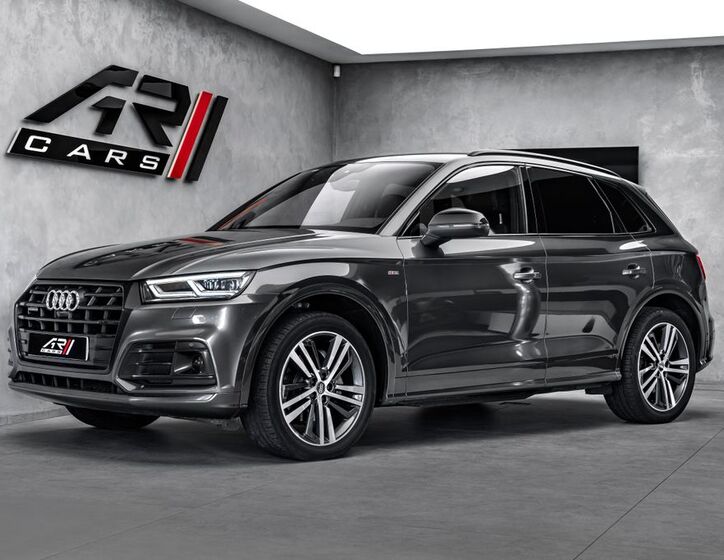 Audi Q5 1