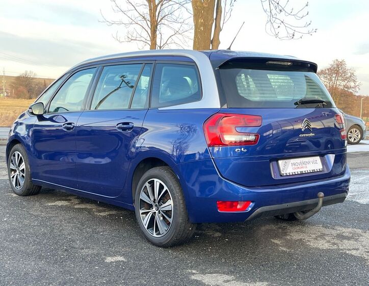 Citroën Grand C4 Picasso 18