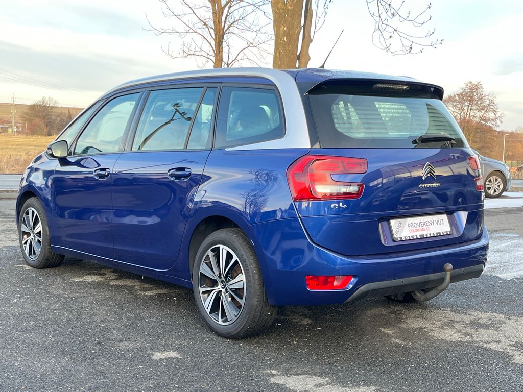 Citroën Grand C4 Picasso