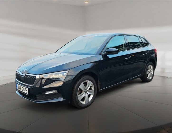 Škoda Scala 2