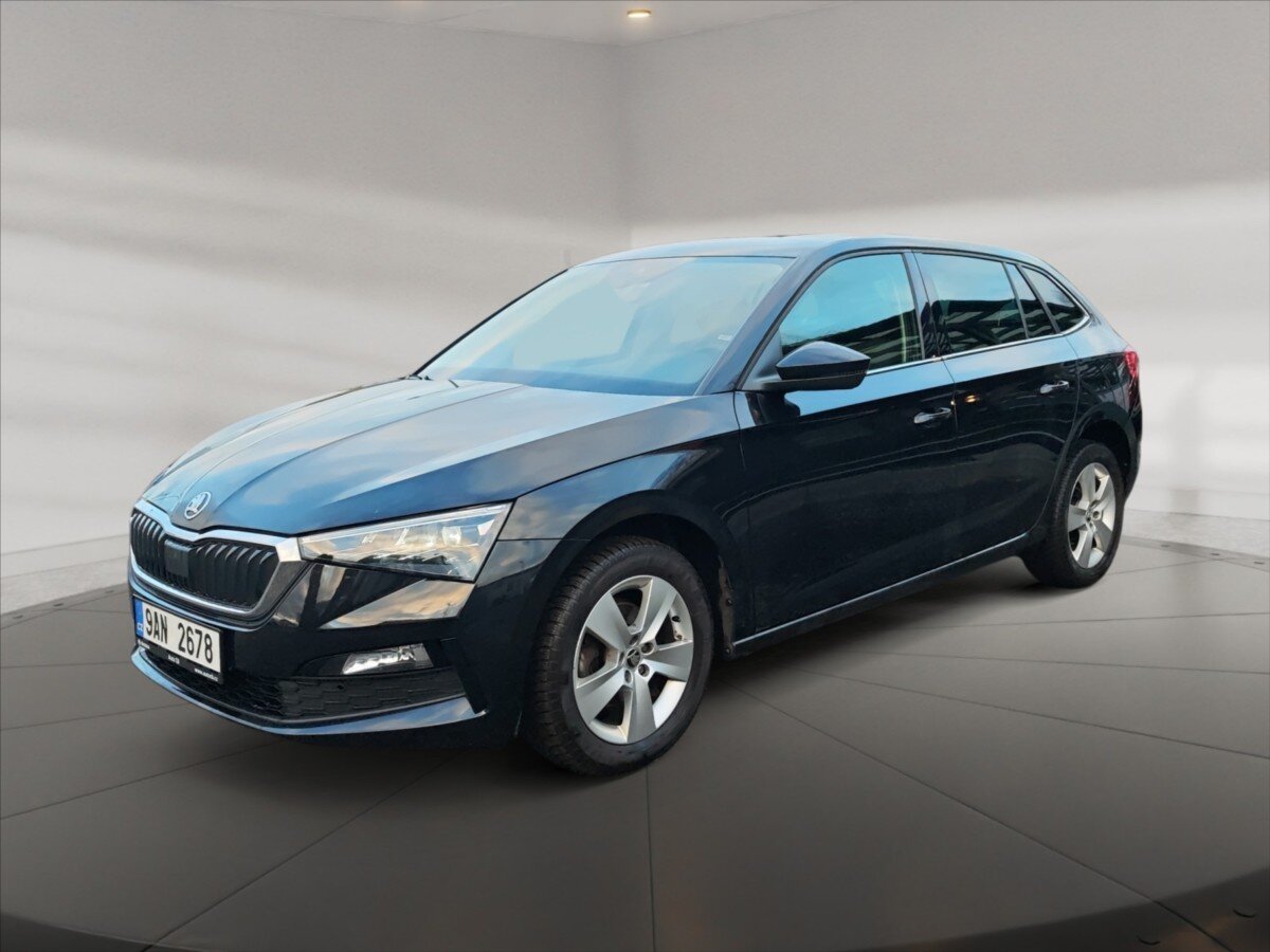 Škoda Scala