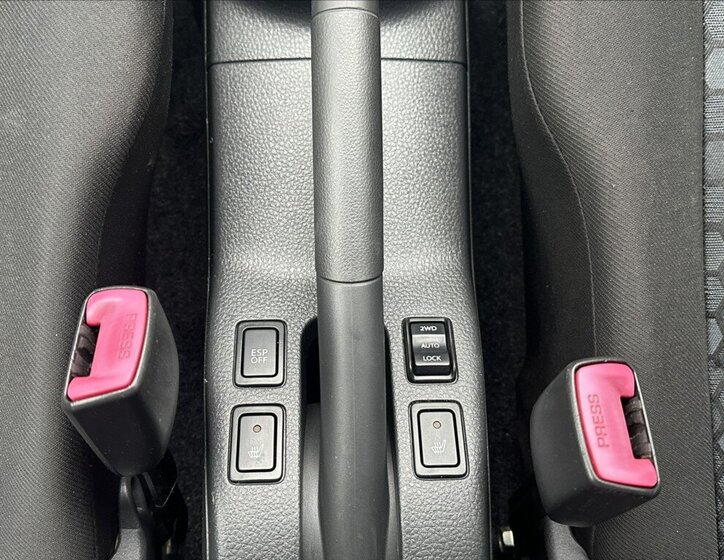 Suzuki SX4 Hatchback 2,0 l 99 kw
