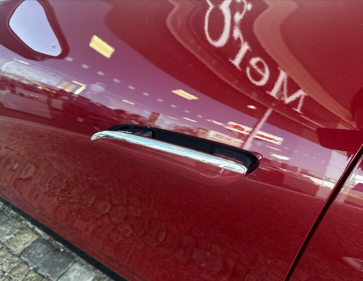 Mercedes-Benz CLA Sedan / Limuzína 0,0 200 kw