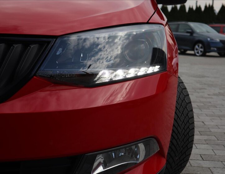 Škoda Fabia Kombi 1,2 l 81 kw