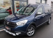 Dacia Dokker Kombi 1,6 l 80 kw