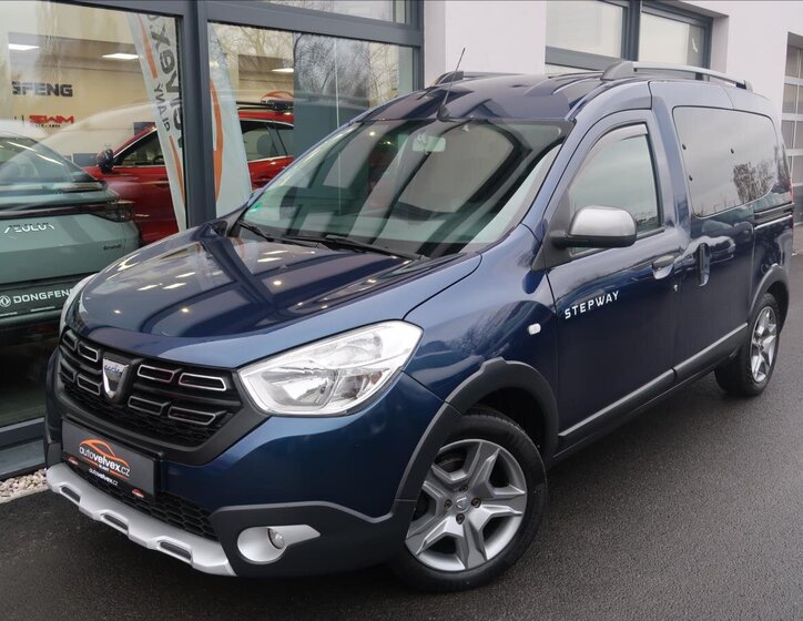 Dacia Dokker Kombi 1,6 l 80 kw