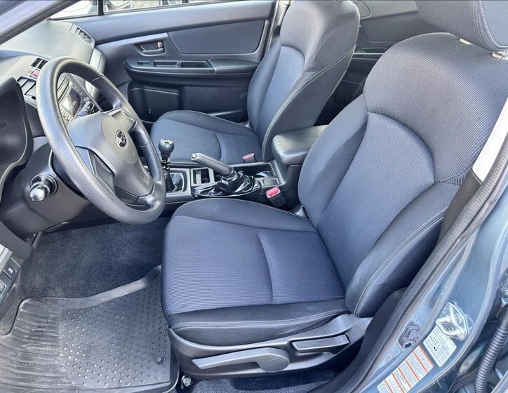 Subaru XV SUV / Terénní 2,0 l 110 kw