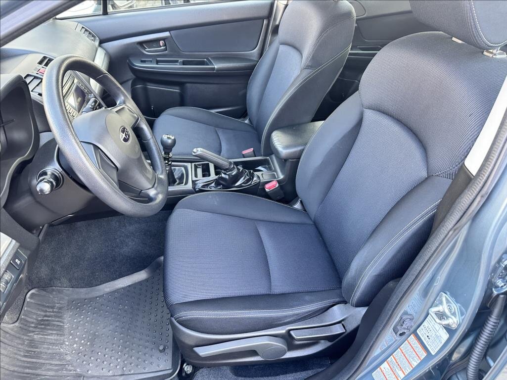 Subaru XV SUV / Terénní 2,0 l 110 kw