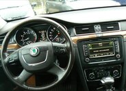 Škoda Superb 11
