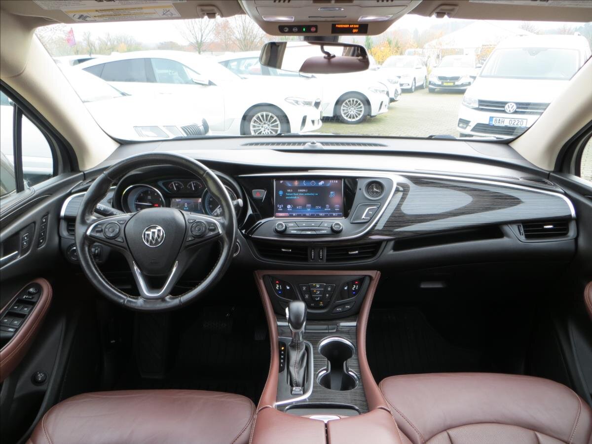 Buick Ostatní SUV 2,5 l 147 kw