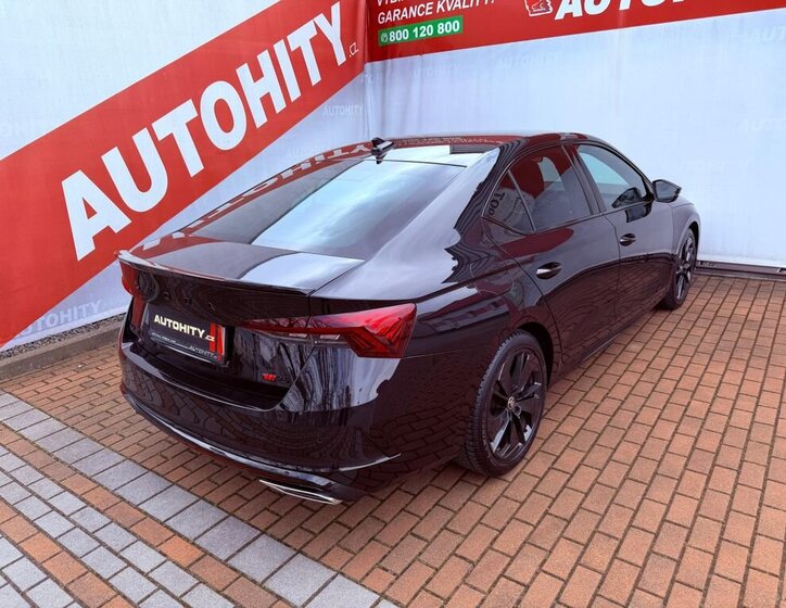 Škoda Octavia Liftback 2,0 l 147 kw