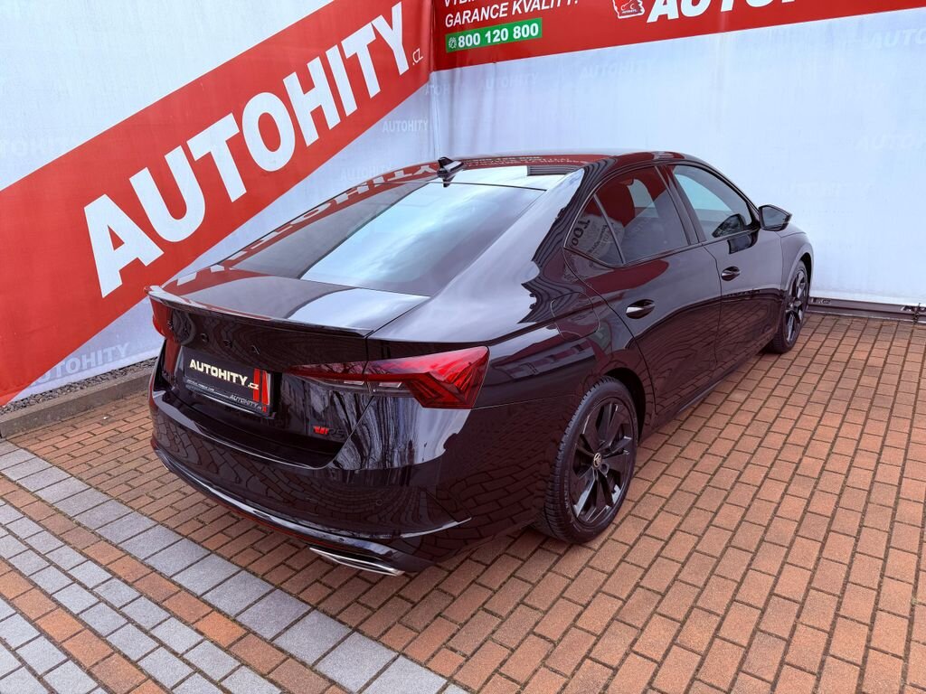 Škoda Octavia Liftback 2,0 l 147 kw