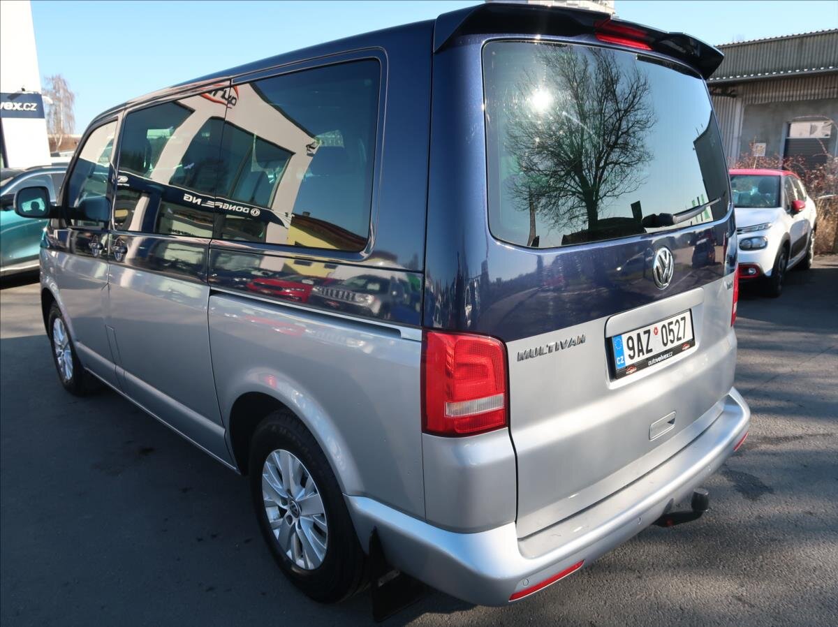Volkswagen Multivan MPV 2,0 l 103 kw