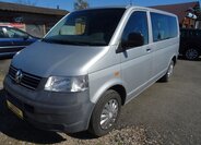 Volkswagen Caravelle MPV 2,5 l 96 kw