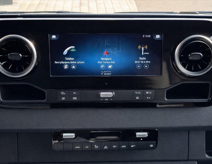 Mercedes-Benz Sprinter Ostatní 2,0 l 140 kw