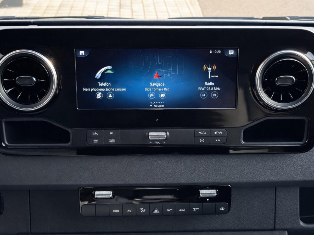 Mercedes-Benz Sprinter Ostatní 2,0 l 140 kw