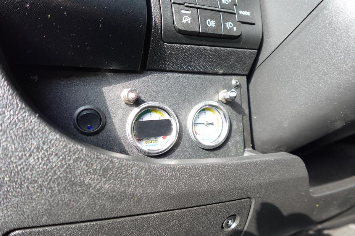 Opel Movano Ostatní 2,2 l 121 kw