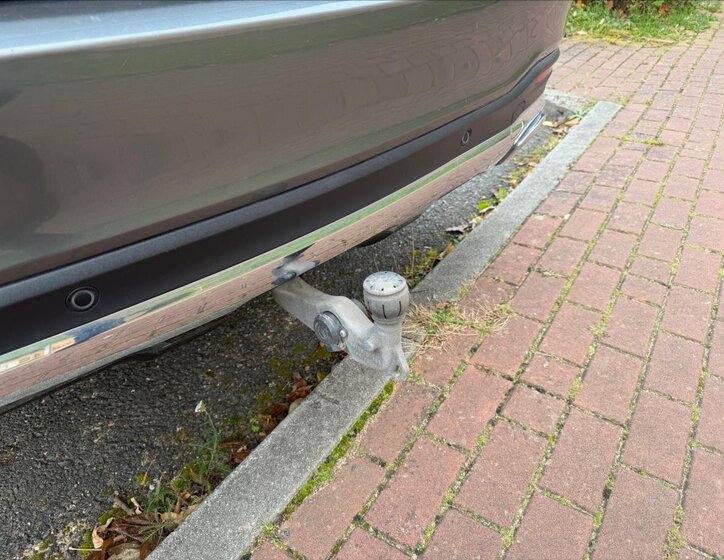 Mercedes-Benz GLS 25