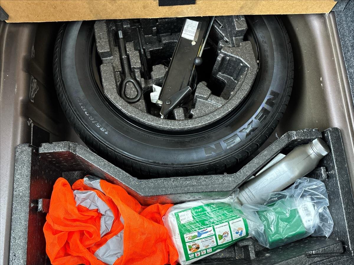 Škoda Rapid Liftback 1,2 l 81 kw