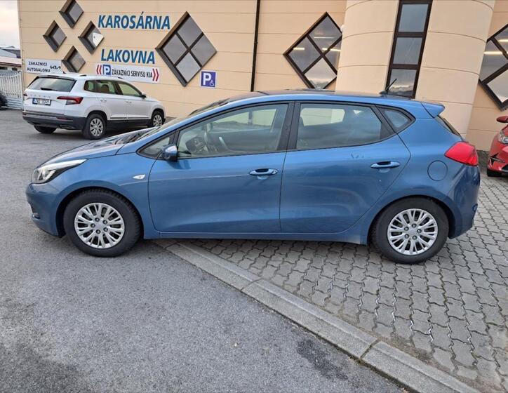 KIA Ceed 4