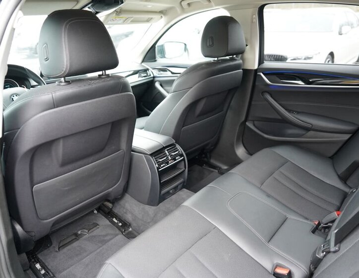 BMW Řada 5 Sedan 2,0 l 140 kw