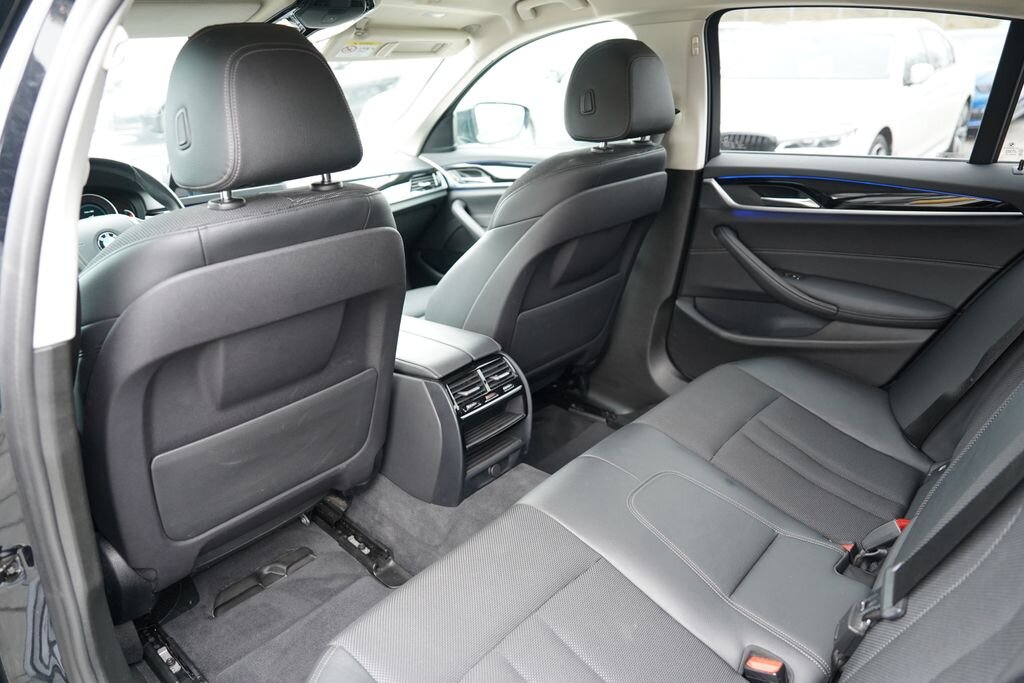 BMW Řada 5 Sedan 2,0 l 140 kw