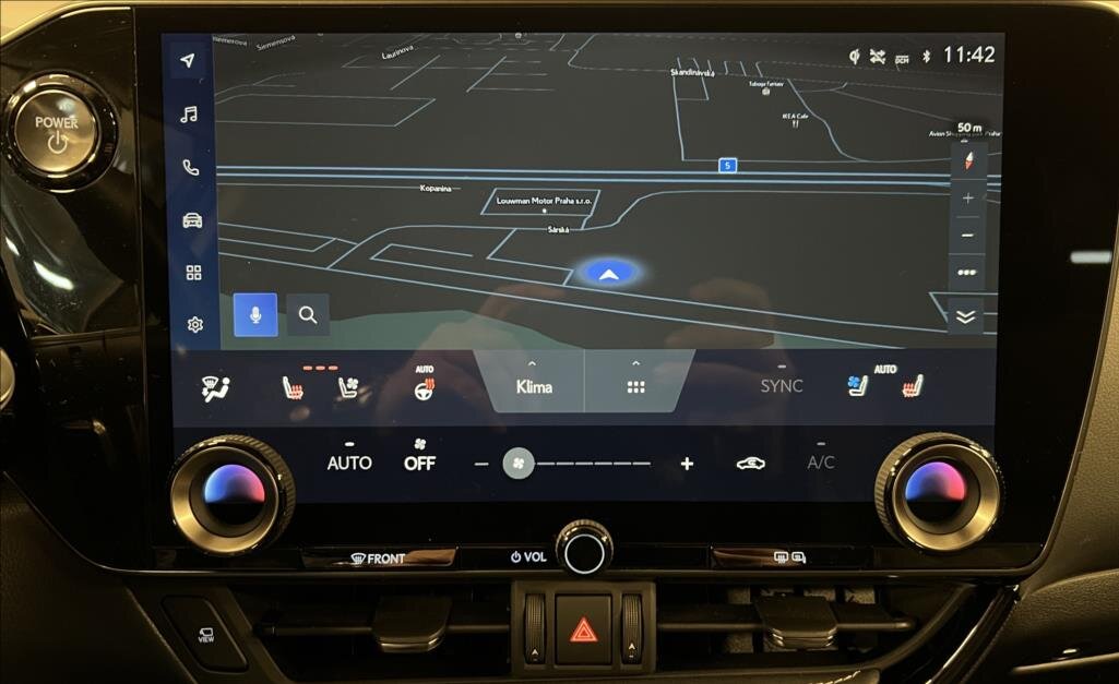 Lexus NX 450h plus SUV / Terénní 2,5 l 227 kw