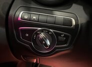 Mercedes-Benz Třídy C Sedan / Limuzína 2,0 l 143 kw