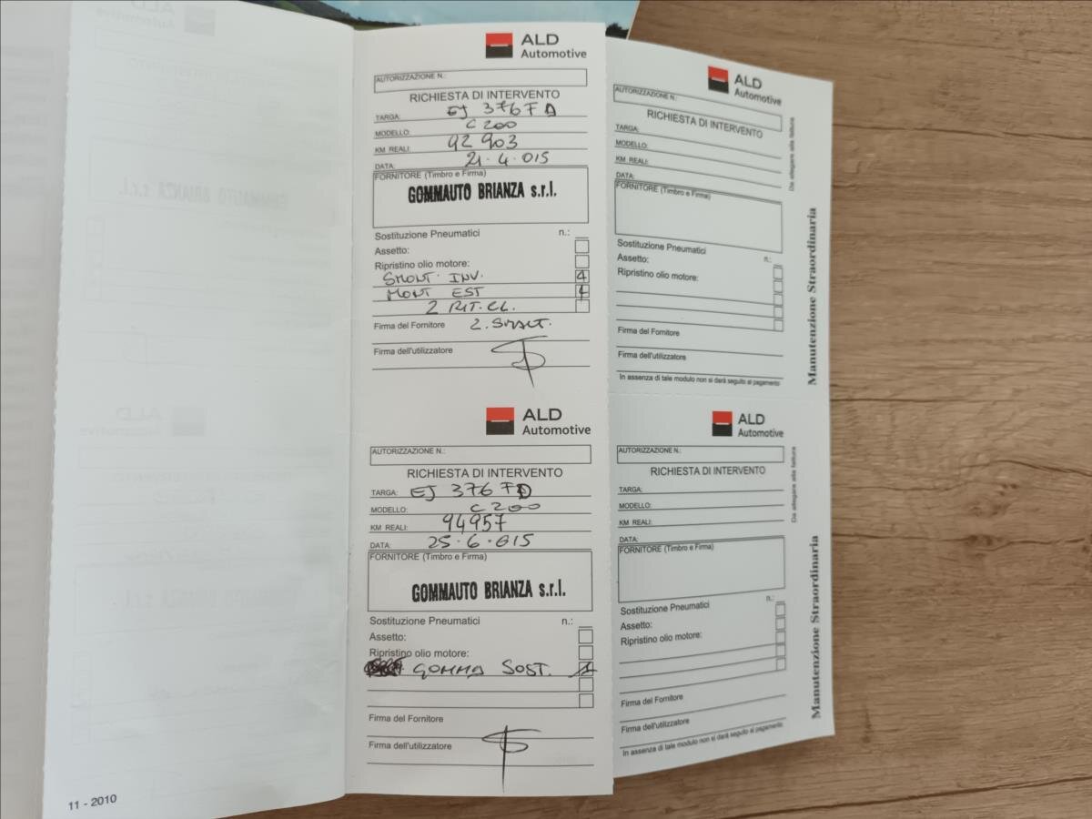 Mercedes-Benz Třídy C Kombi 2,1 l 100 kw