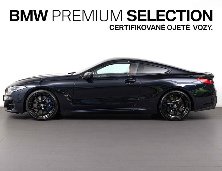 BMW Řada 8 Ostatní 4,4 l 390 kw