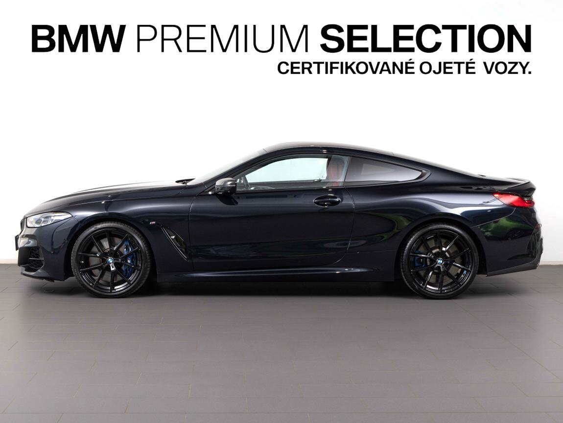 BMW Řada 8 Ostatní 4,4 l 390 kw