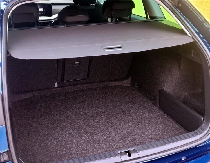 Škoda Octavia Kombi 1,5 l 110 kw