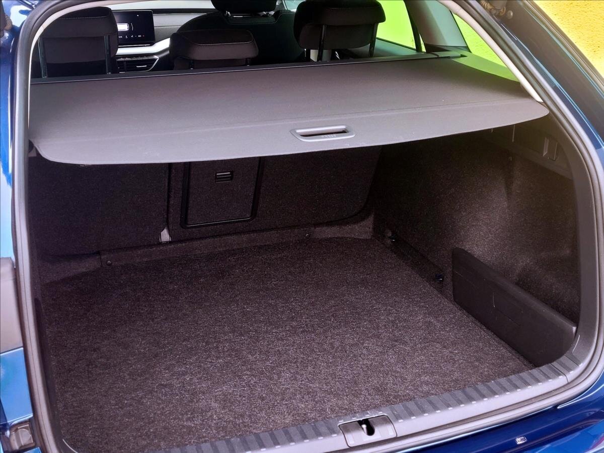 Škoda Octavia Kombi 1,5 l 110 kw