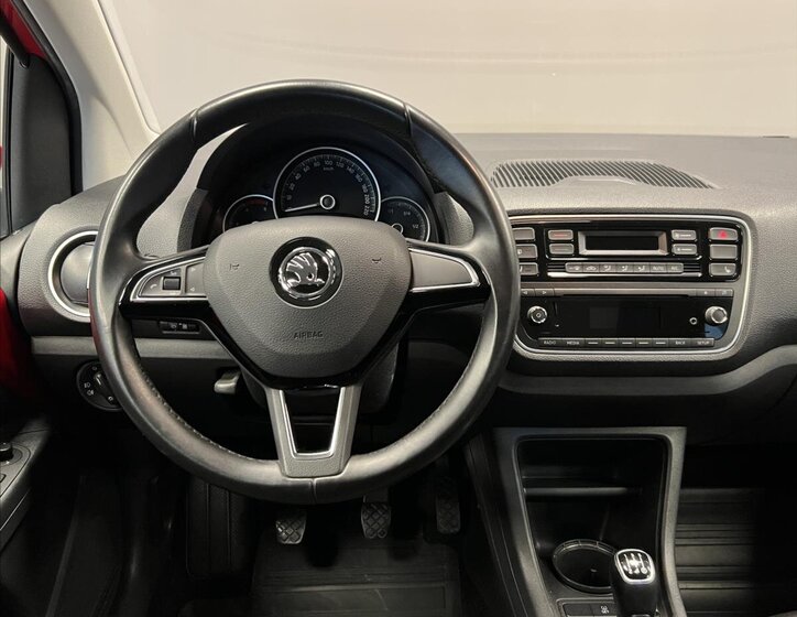 Škoda Citigo Hatchback 999,0 55 kw